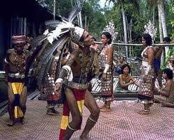 The Iban Tribe
